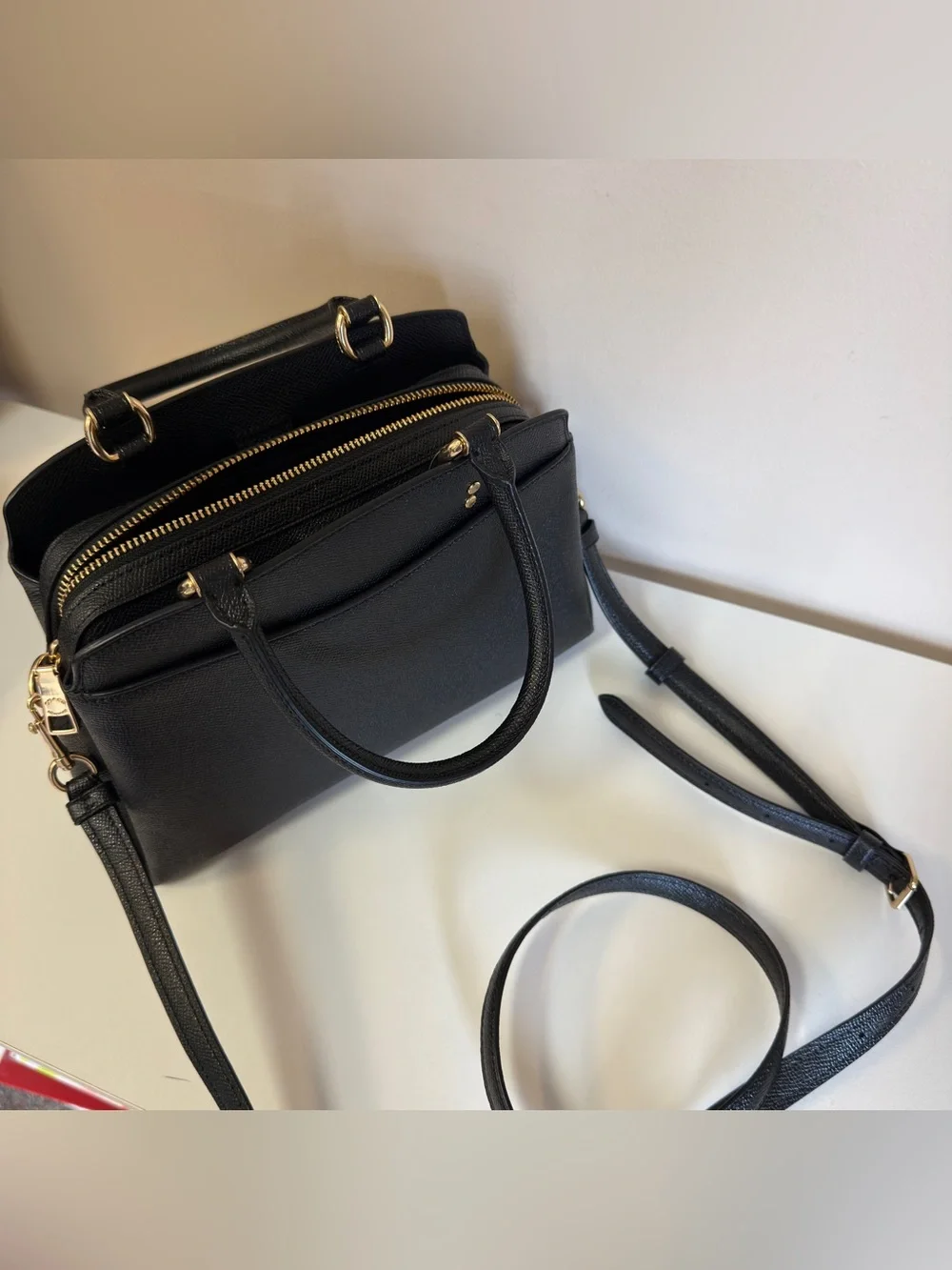Coach 91146 XGN LTH MN LILLE CRY